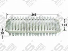 ������ ��������� A1007 A1195 17801-33040 ������������� � ������ ����
