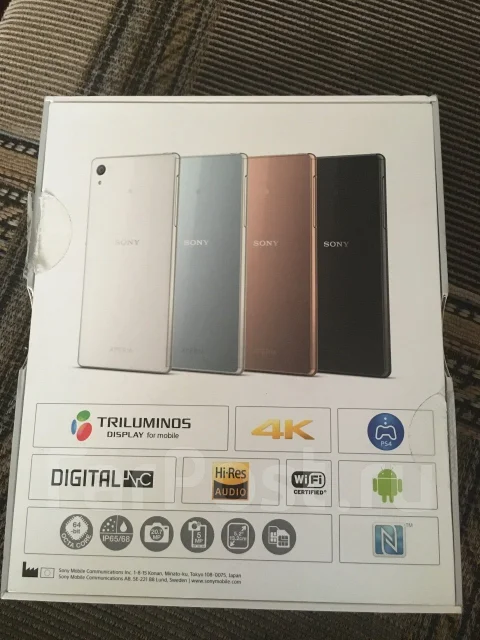 Sony Xperia Z3+ ����
