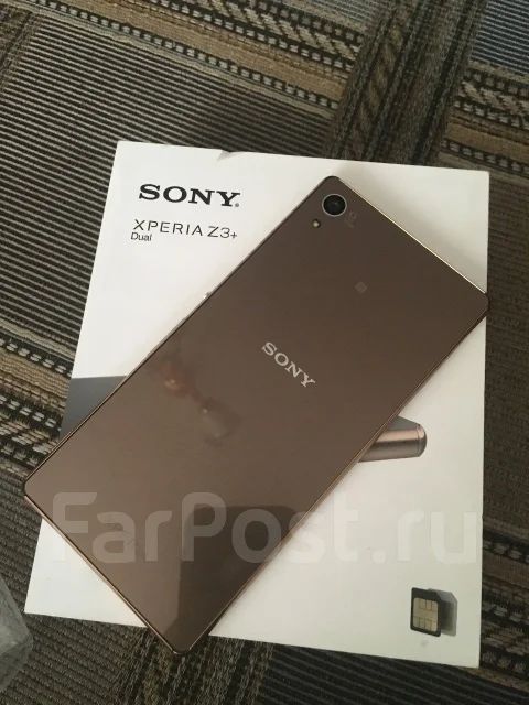 Sony Xperia Z3+ ����