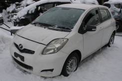 Toyota Vitz. KSP90, 1KRFE