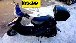 Honda Dio AF27. 49 куб. см., исправен, птс, без пробега