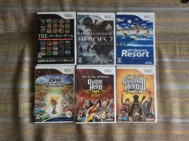 Nintendo Wii. ��� ����� �� ���������� ����