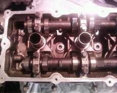 Двигатель в сборе. Nissan Terrano Nissan Pathfinder Nissan Elgrand Двигатель VQ35DE