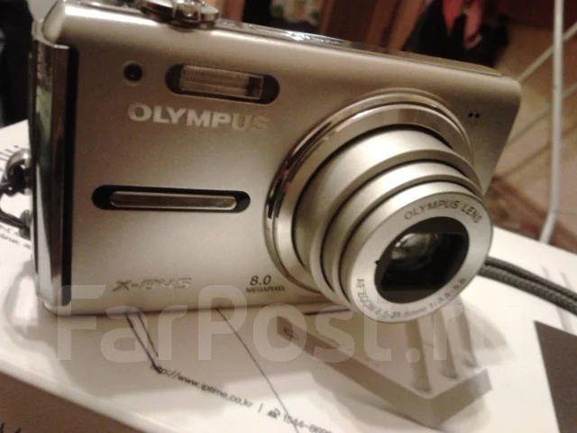 Olympus. 8 - 8.9 ��, ���: 5� ����