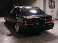 Toyota Crown. 1JZGTE