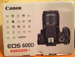 Canon EOS 600D Kit. 15 - 19.9 ��, ���: 14� � ����� ����