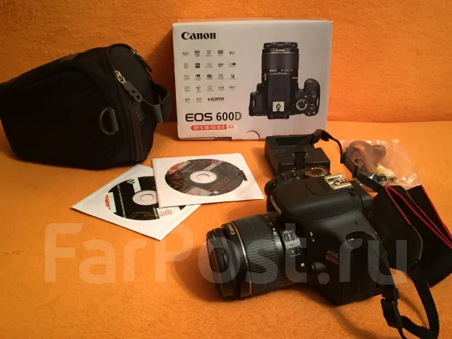 Canon EOS 600D Kit. 15 - 19.9 ��, ���: 14� � ����� ����