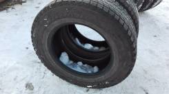 Bridgestone Blizzak MZ-01. Всесезонные, износ: 70%, 2 шт