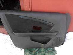 Обшивка крышки багажника. Nissan Almera, G11