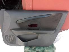 Обшивка крышки багажника. Nissan Almera, G11