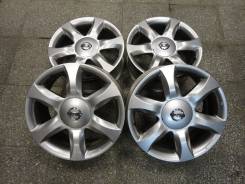 Nissan. 7.0x17, 5x114.30, ET55