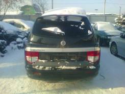 SsangYong Kyron, 2006