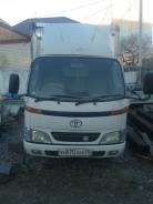Toyota Dyna. Toyota dyna, 4 600 куб. см., 2 000 кг.