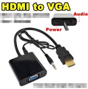 Переходники HDMI.