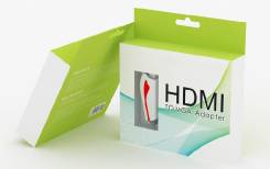Переходники HDMI.