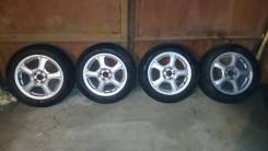Продам колеса R15. 6.5x15 5x100.00, 5x114.30 ET45 ЦО 70,0 мм.