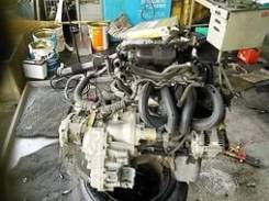 Шкив коленвала. Toyota Vitz, SCP10 Двигатель 1SZFE