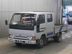 Двигатель в сборе. Nissan Atlas, AF22, AMF22, P2F23, P4F23, P8F23 Двигатель TD27