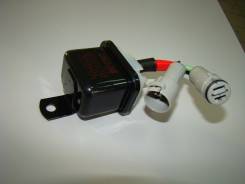 Реле накала. Toyota Land Cruiser, BJ46, BJ70, BJ61, BJ60, BJ73, BJ42, BJ75, BJ45, HJ60 Toyota Hilux, LN30, LN40 Toyota Land Cruiser Prado, BJ42, BJ41...