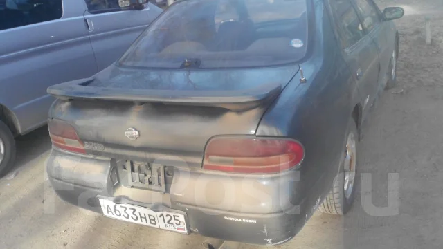 Nissan Bluebird. �������, 4wd, 2.0, ������ ����