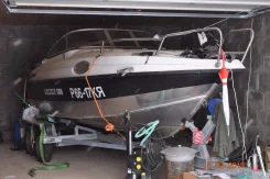 Grizzly 580 Cruiser. 2012 ���, ��������� ���������, ������ ����