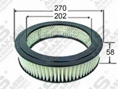 ������ ��������� A104J A1109 17801-33010 ������������� � ������ 17801-33010 ����