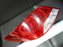 Стоп-сигнал. Hyundai Solaris