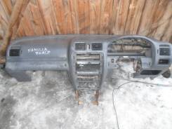 Панель приборов. Mazda Familia, BHALS, BHALP Двигатели: Z5DEL, Z5DE