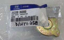 Крышка радиатора. Hyundai: Eon, Stellar, ix20, Genesis, Terracan, ix35, Excel, Centennial, Azera, Tucson, Elantra, H100, i20, i30, Equus, Santa Fe, Ga...
