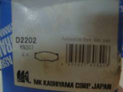 Колодка тормозная. Toyota RAV4, ZCA25, ACA28, ACA26, ZCA26, CLA21, CLA20, ACA20, ACA23, ACA21, ACA22 Двигатели: 1CDFTV, 2AZFE, 1AZFSE, 1AZFE, 1ZZFE