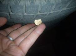 Bridgestone Blizzak Revo2. Зимние, без шипов, износ: 40%, 1 шт
