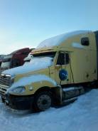 Кабина. Freightliner Columbia