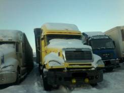 Капот. Freightliner