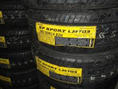 Dunlop SP Sport LM703. Летние, 2015 год, без износа, 4 шт