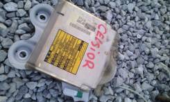 Блок управления airbag. Toyota Celsior, UCF31 Lexus LS430 Двигатель 3UZFE