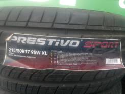 Prestivo PV8000. Летние, без износа, 4 шт