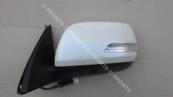 Зеркало заднего вида боковое. Toyota Land Cruiser Prado, GDJ150W, GRJ150L, GDJ151W, KDJ150L, GRJ150W, GRJ151W, TRJ150W