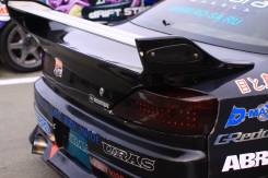 Спойлер. Nissan Silvia, S15