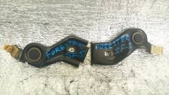 Крепление радиатора. Subaru Forester, SF5 Subaru Impreza, GC8, GF8 Двигатель EJ20G