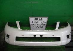 Бампер. Toyota Land Cruiser Prado, GDJ150, GDJ150L, GDJ150W, GRJ150, GRJ150L, GRJ150W, KDJ150, KDJ150L, LJ150, TRJ150, TRJ150L, TRJ150W