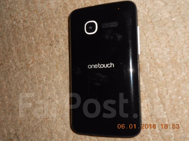 Alcatel OneTouch Pixi 4007D. �/� ����