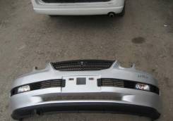 Бампер. Mitsubishi Airtrek, CU2W, CU4W, CU5W Двигатели: 4G63, 4G64