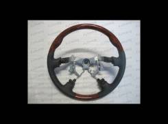 Руль. Toyota Land Cruiser Toyota Land Cruiser Prado, GRJ120, GRJ120W, GRJ121, GRJ121W, GRJ125, GRJ125W, KDJ120, KDJ120W, KDJ121, KDJ121W, KDJ125W, KZJ...