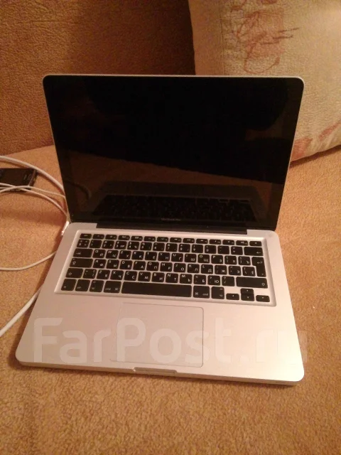 Apple MacBook Pro 13. 2,5����, ��� 4 ��, ���� 500���, WiFi: 1, Bluetooth: 1, ����������� �� 6��. ��� ����� �� ������������ ����