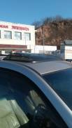 Дефлектор люка. Toyota Land Cruiser Prado, TRJ150W