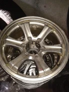 Weds Adela. 7.5x17", 6x139.7, ET23, �� 110,0���. ����