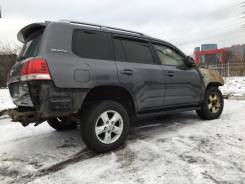 Toyota Land Cruiser 200. JTMCV05J, 1VD