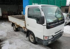 Nissan Atlas. P6F23, TD27