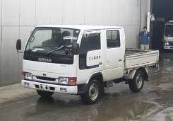 Nissan Atlas. P4F23, TD27