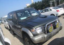 Mitsubishi Pajero. 46, 4M40